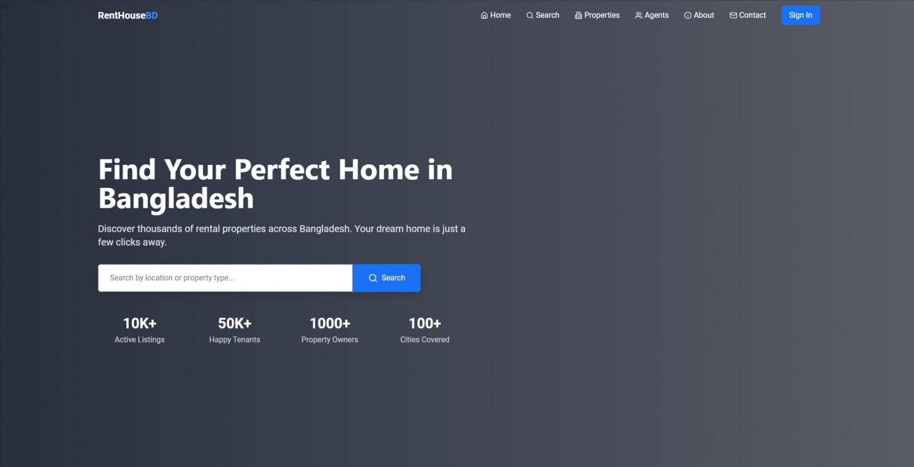 House Rent Bangladesh